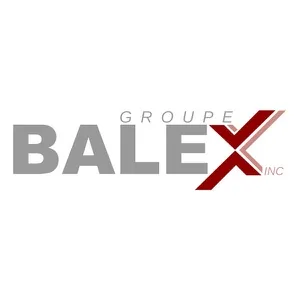 Groupe Balex logo (construction) — a Megabac Environnement client