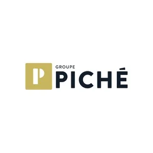 Groupe Piché logo (construction) — a Megabac Environnement client