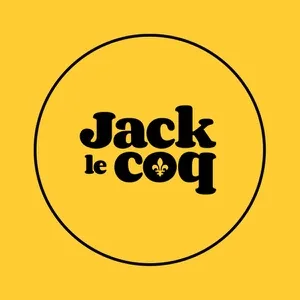 Jack le Coq logo (restaurants) — a Megabac Environnement client