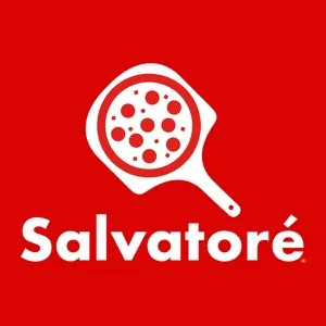 Salvatoré logo (pizzerias) — a Megabac Environnement client