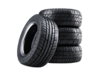Tires refused in every dumpster