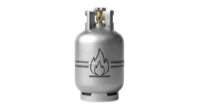 Propane tanks refused in every dumpster